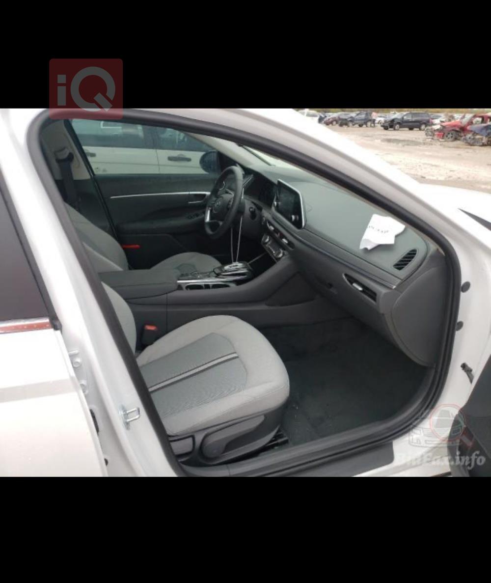 هیوندای سۆناتا